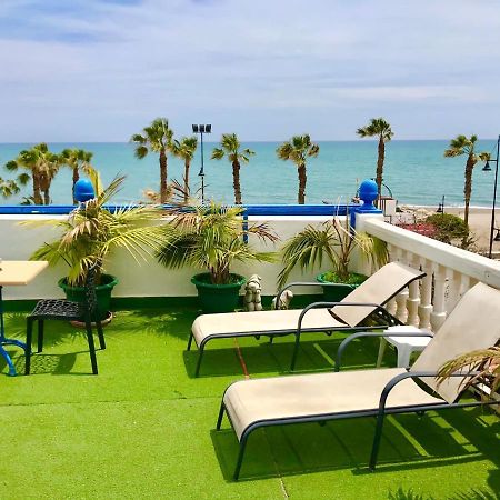 Hostal Guadalupe Torremolinos Exterior photo