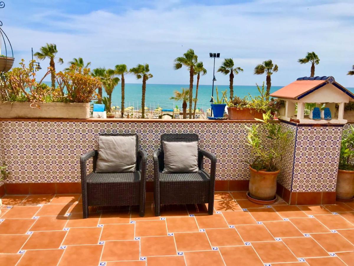 Hostal Guadalupe Torremolinos Exterior photo