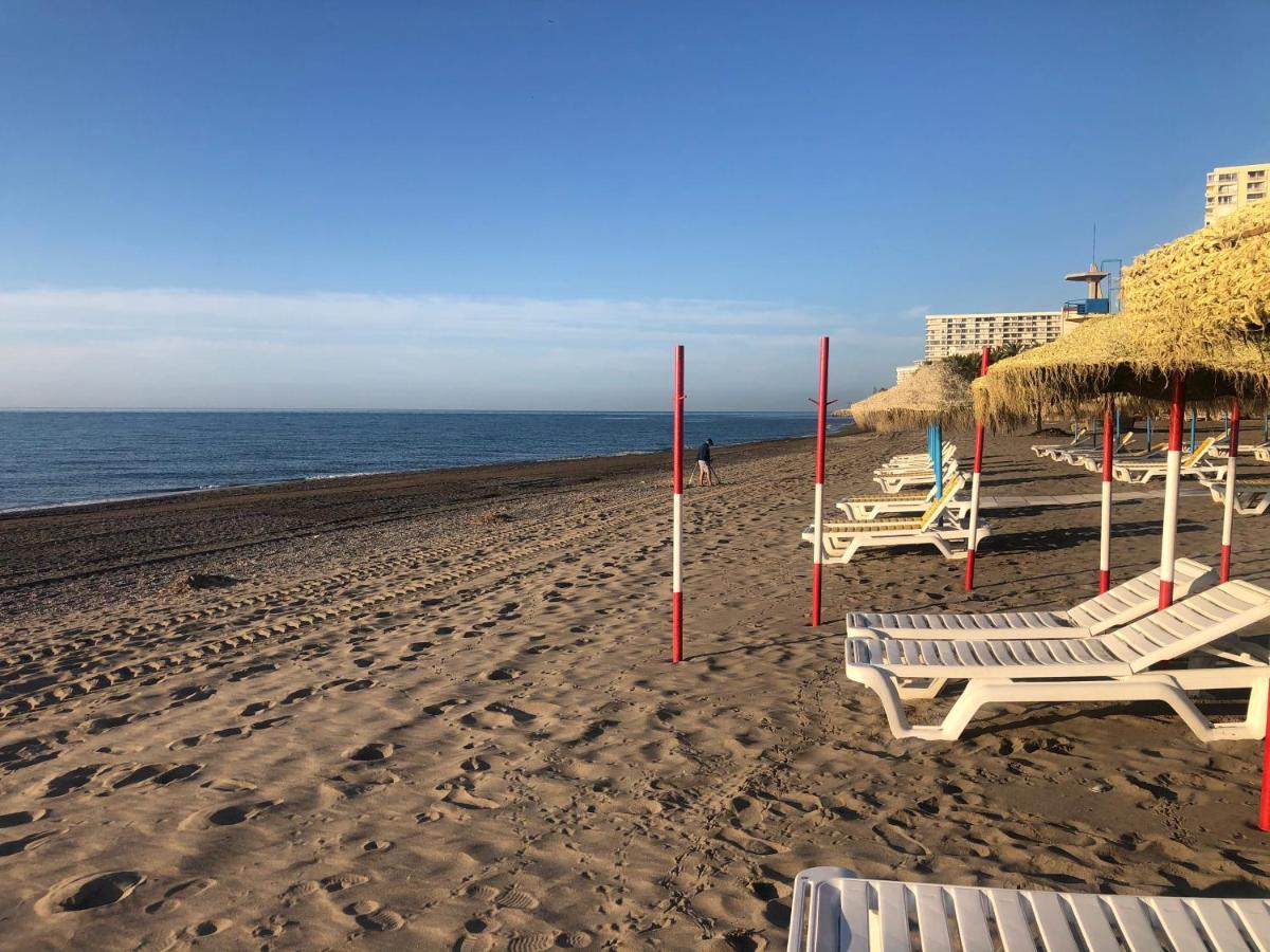 Hostal Guadalupe Torremolinos Exterior photo